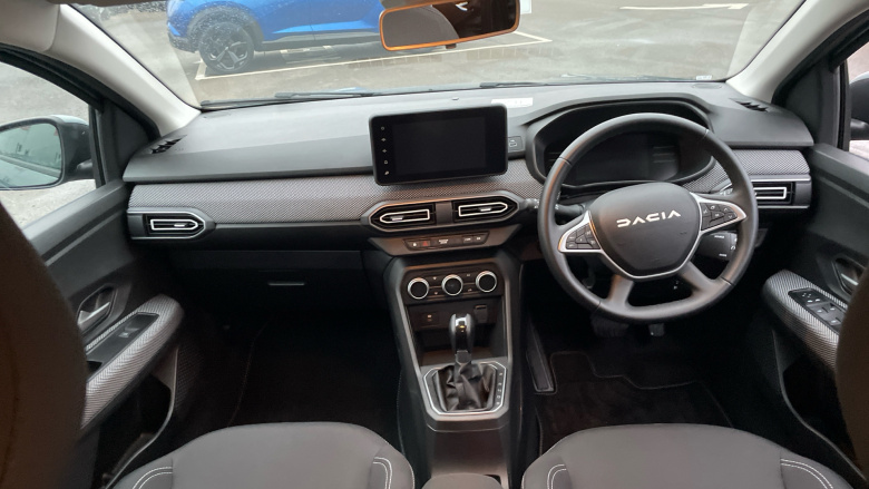 Dacia Jogger 1.6 HEV Expression 5dr Auto Hybrid Estate